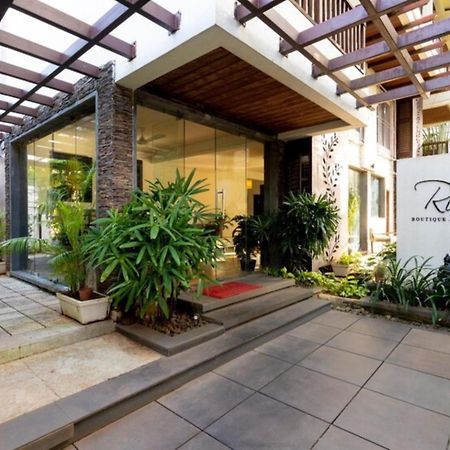 Riva Boutique Apartments Porvorim Ngoại thất bức ảnh