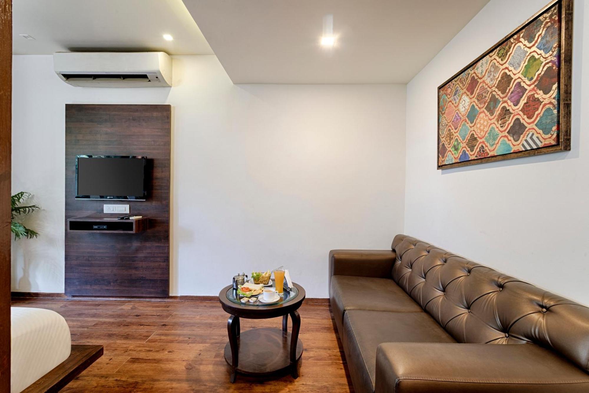 Riva Boutique Apartments Porvorim Ngoại thất bức ảnh