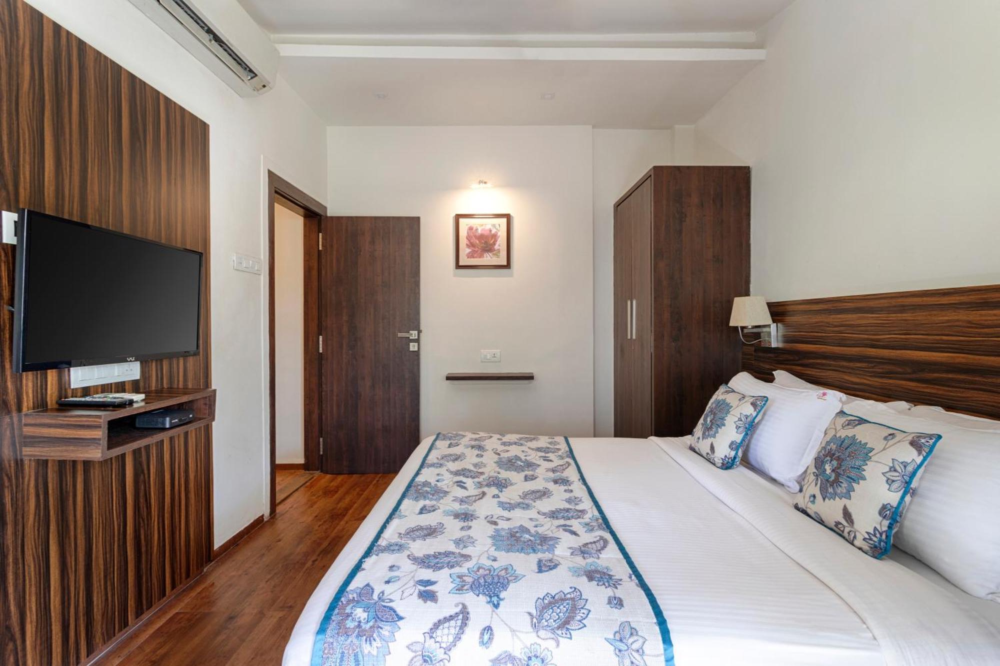 Riva Boutique Apartments Porvorim Ngoại thất bức ảnh