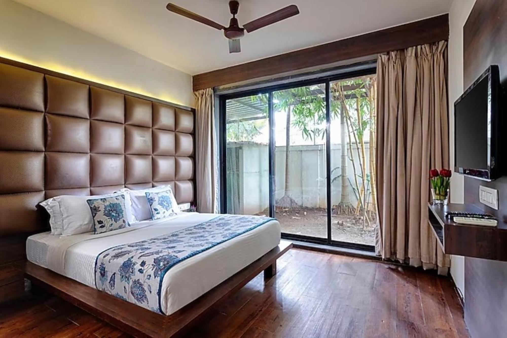 Riva Boutique Apartments Porvorim Ngoại thất bức ảnh