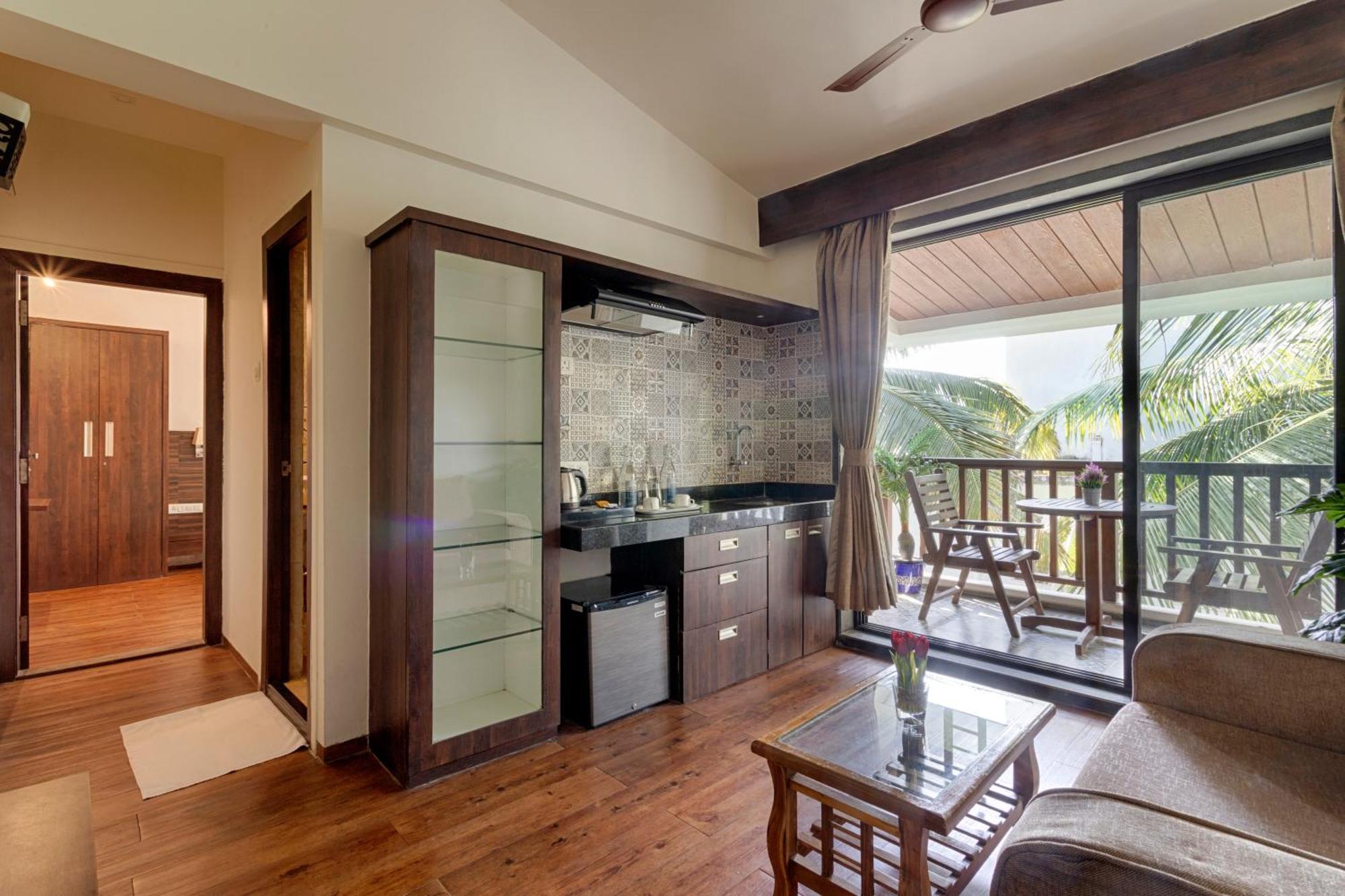 Riva Boutique Apartments Porvorim Ngoại thất bức ảnh