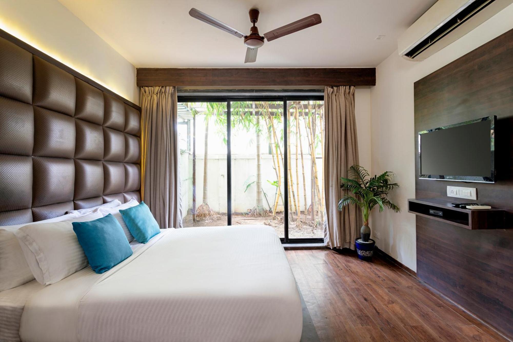 Riva Boutique Apartments Porvorim Ngoại thất bức ảnh