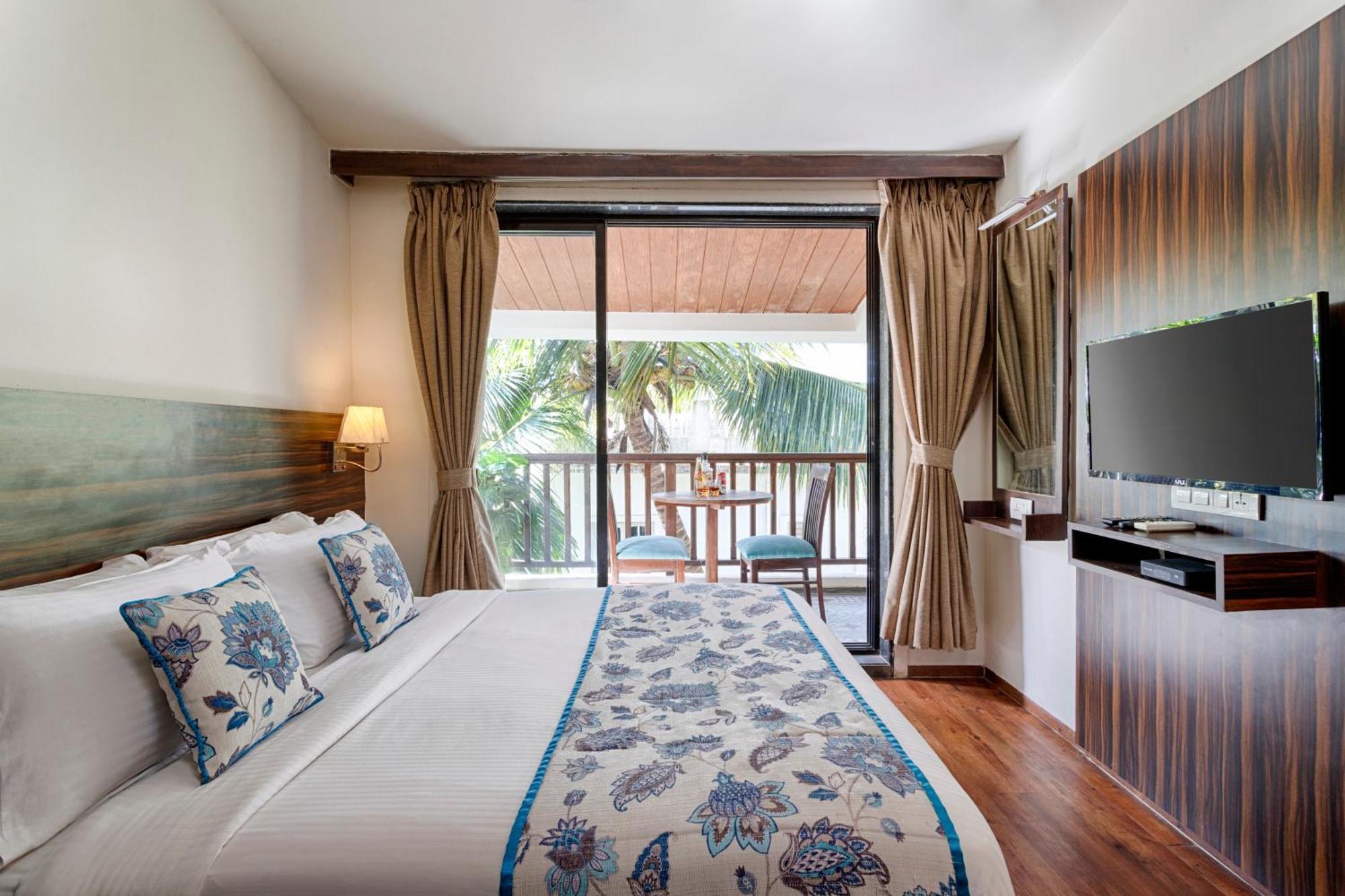 Riva Boutique Apartments Porvorim Ngoại thất bức ảnh