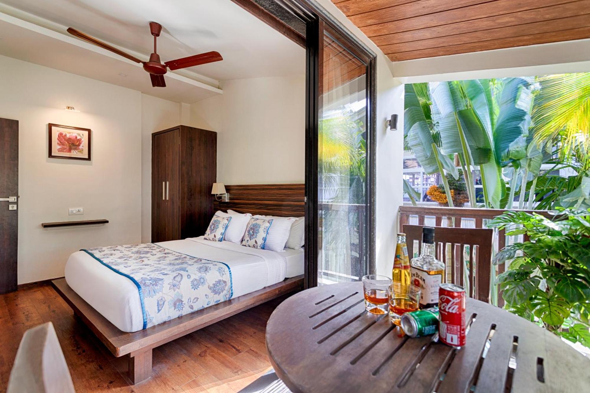 Riva Boutique Apartments Porvorim Ngoại thất bức ảnh