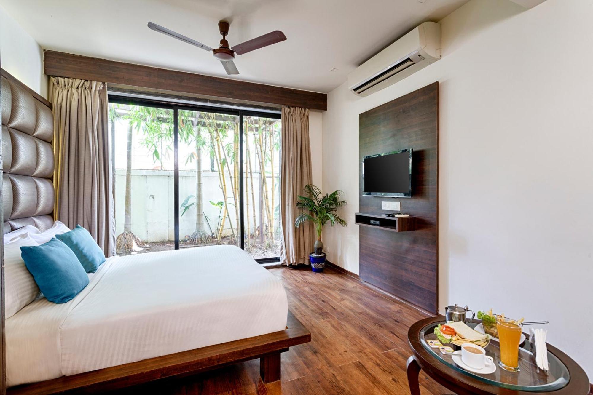 Riva Boutique Apartments Porvorim Ngoại thất bức ảnh