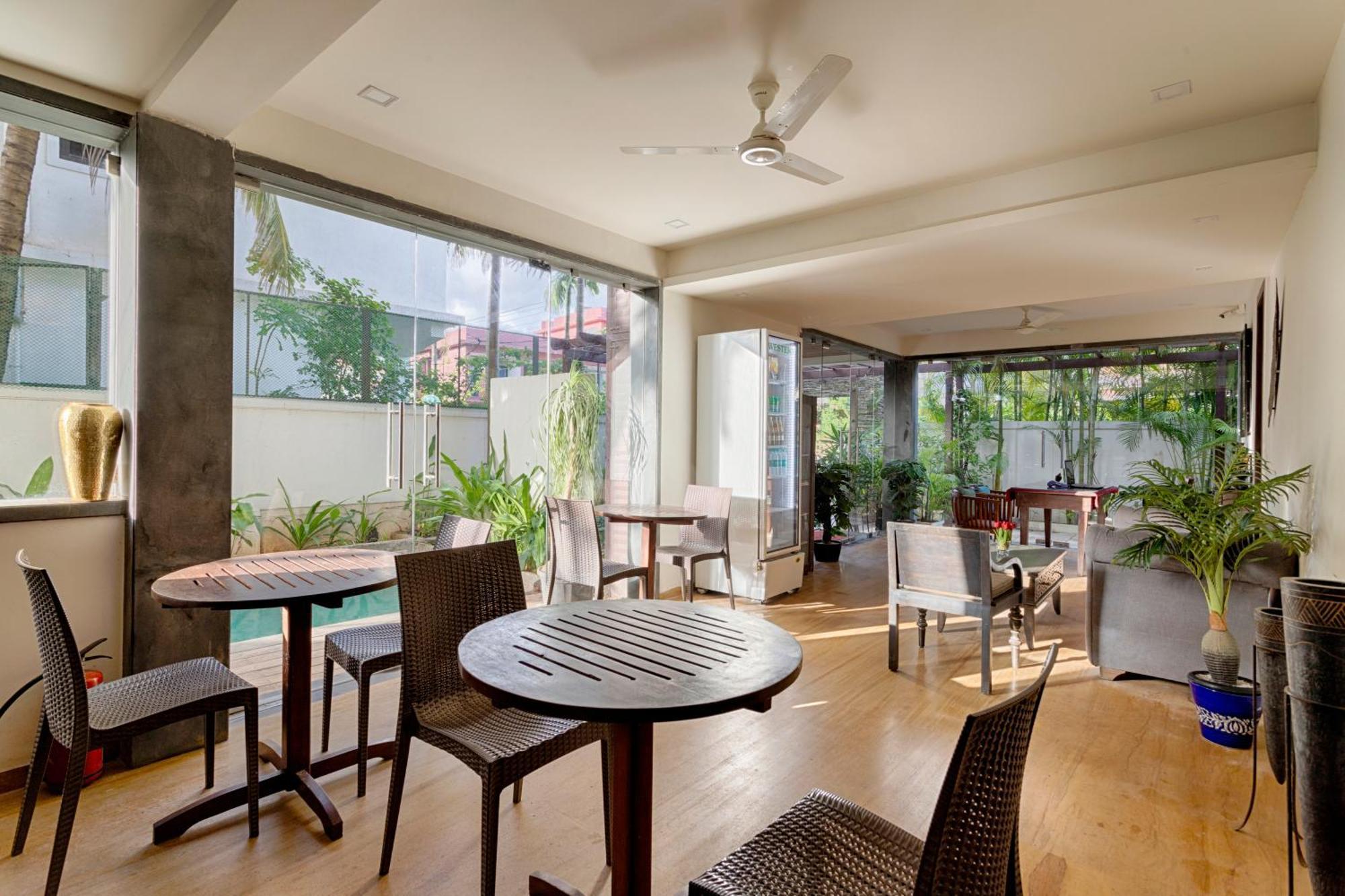 Riva Boutique Apartments Porvorim Ngoại thất bức ảnh