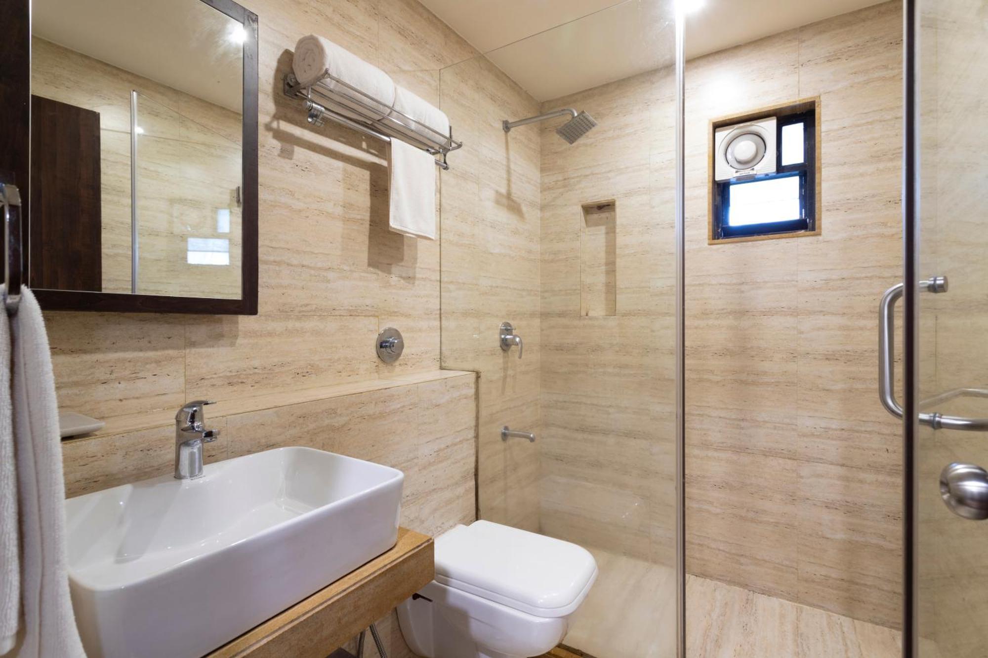 Riva Boutique Apartments Porvorim Ngoại thất bức ảnh