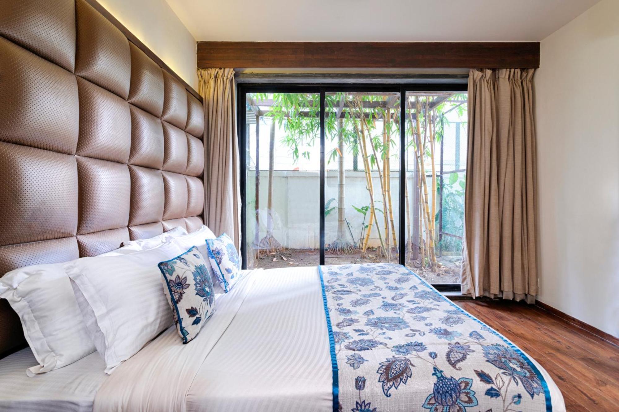 Riva Boutique Apartments Porvorim Ngoại thất bức ảnh