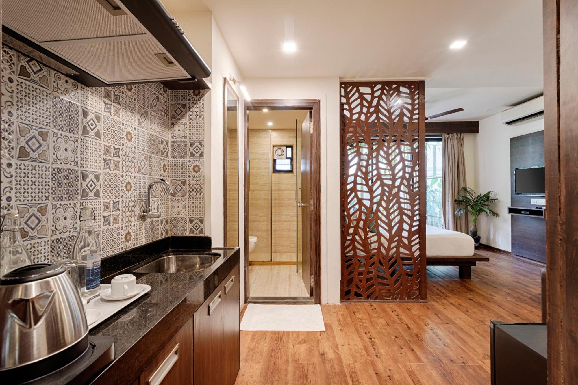 Riva Boutique Apartments Porvorim Ngoại thất bức ảnh