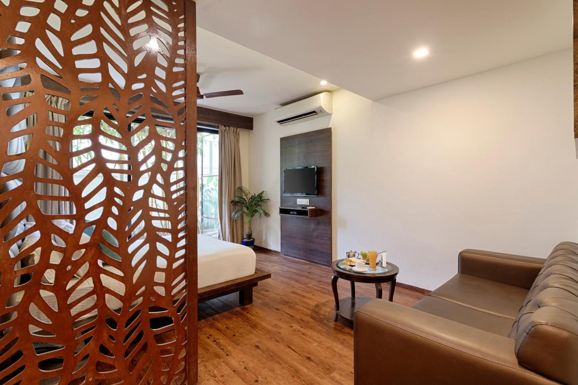 Riva Boutique Apartments Porvorim Ngoại thất bức ảnh