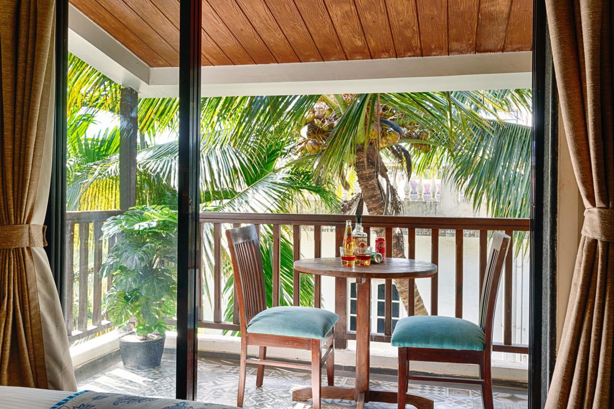 Riva Boutique Apartments Porvorim Ngoại thất bức ảnh