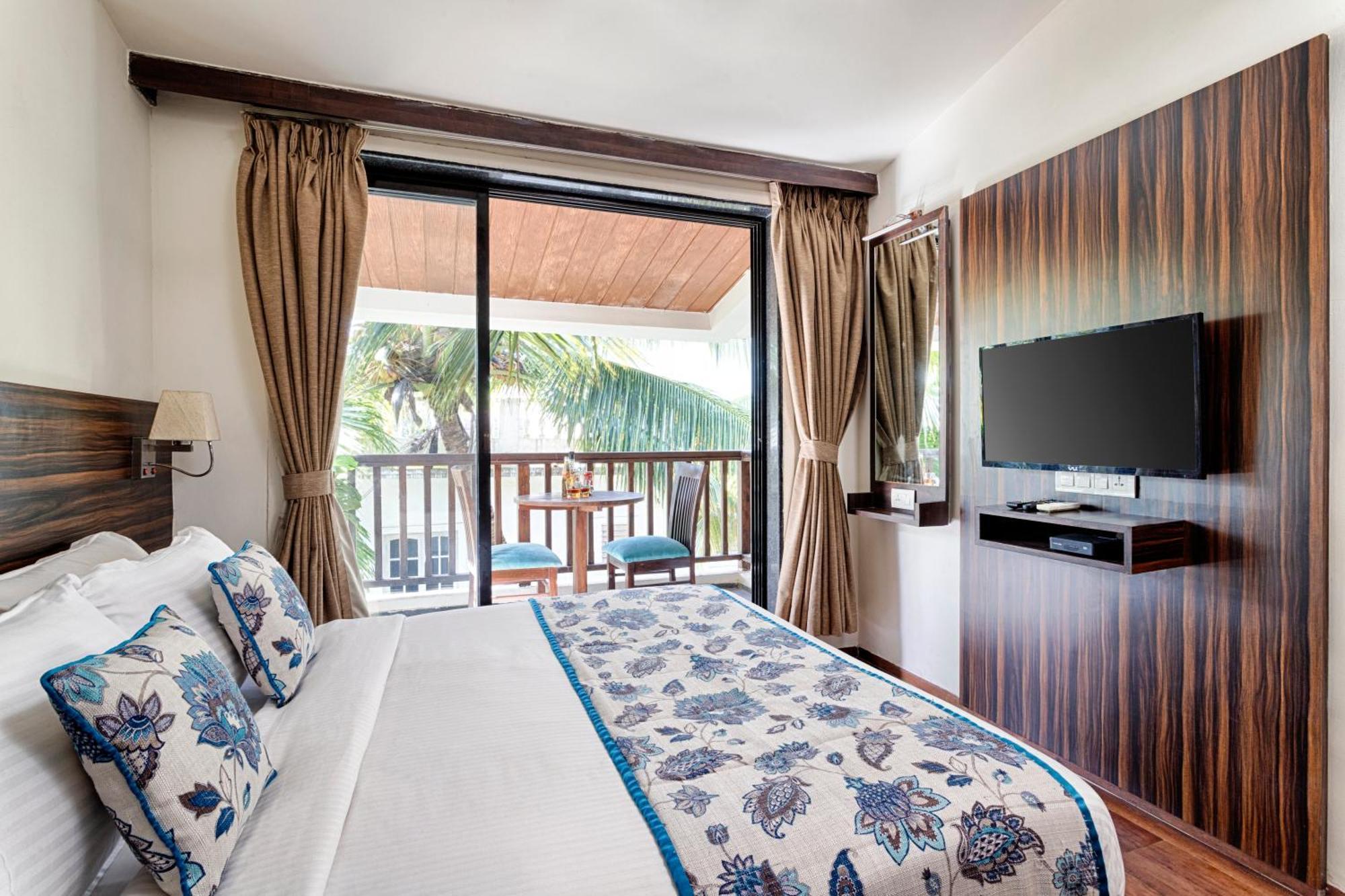 Riva Boutique Apartments Porvorim Ngoại thất bức ảnh