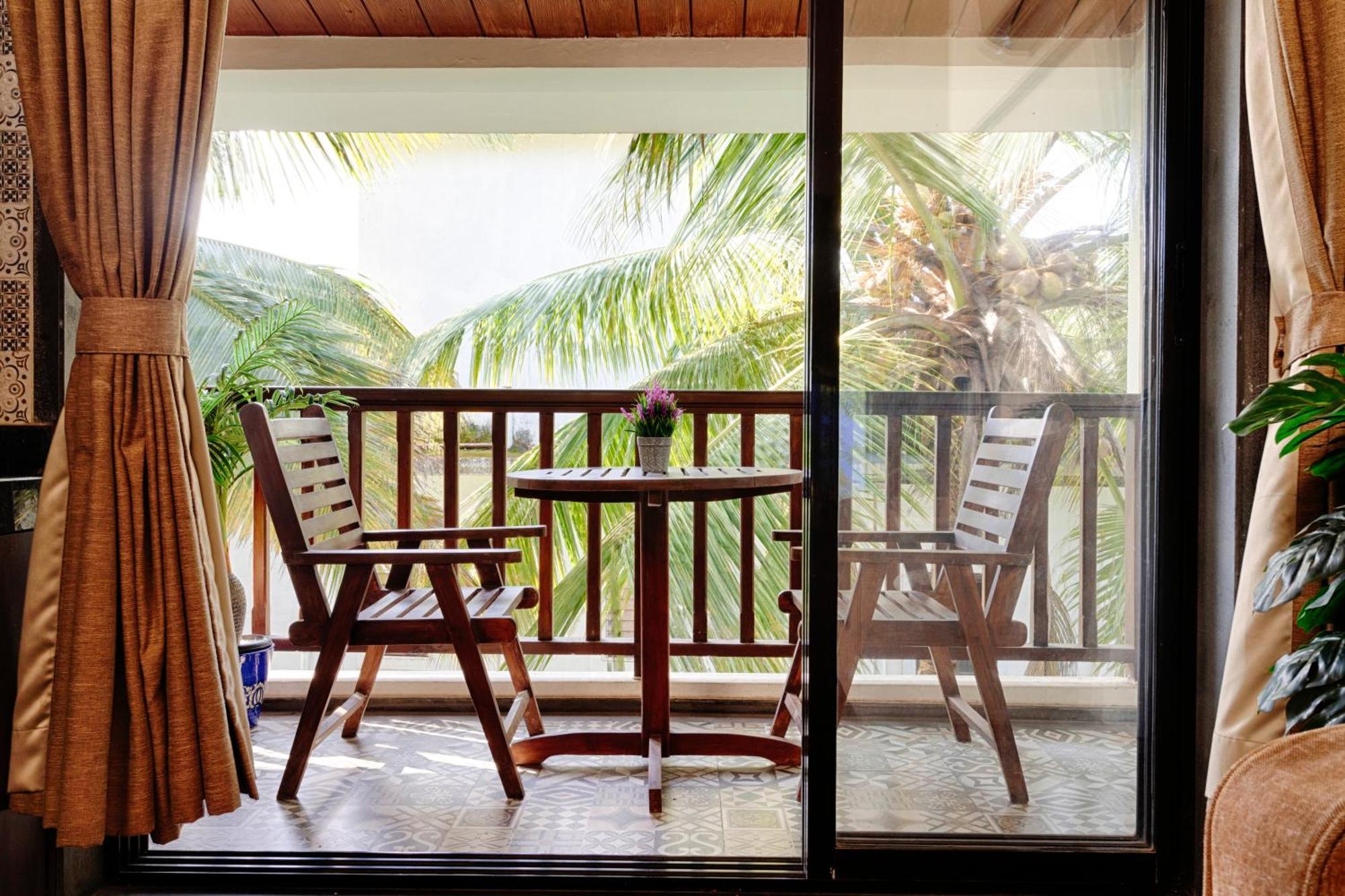 Riva Boutique Apartments Porvorim Ngoại thất bức ảnh