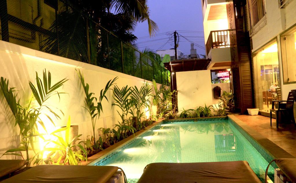 Riva Boutique Apartments Porvorim Ngoại thất bức ảnh