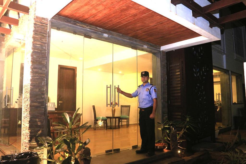 Riva Boutique Apartments Porvorim Ngoại thất bức ảnh