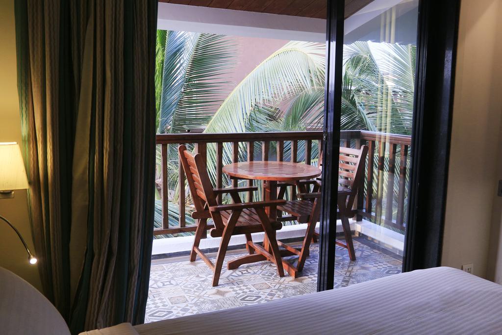 Riva Boutique Apartments Porvorim Ngoại thất bức ảnh