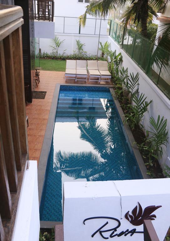 Riva Boutique Apartments Porvorim Ngoại thất bức ảnh