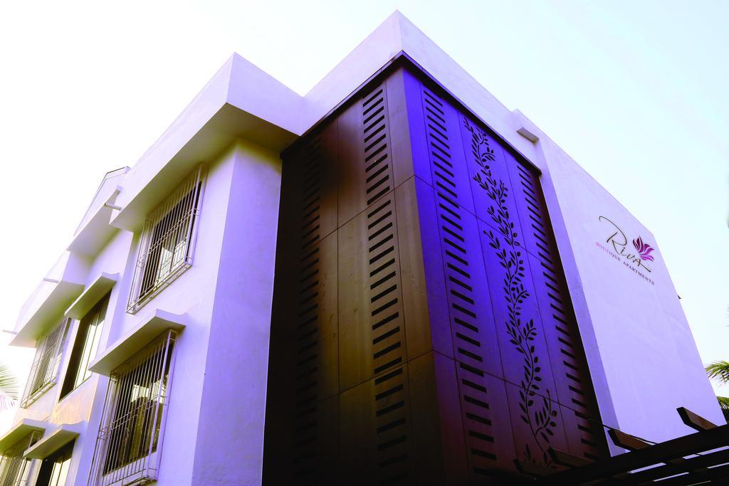 Riva Boutique Apartments Porvorim Ngoại thất bức ảnh